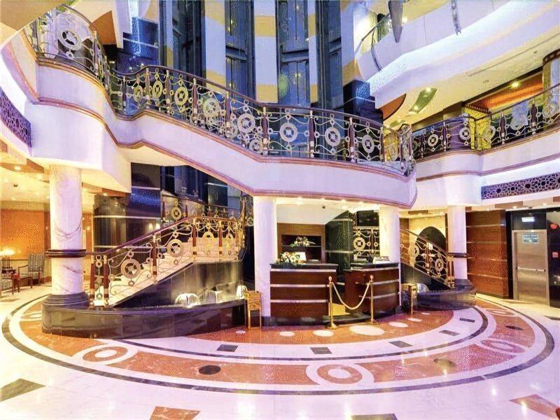 Al Muna Kareem Hotel- Ex Leader Médine Extérieur photo