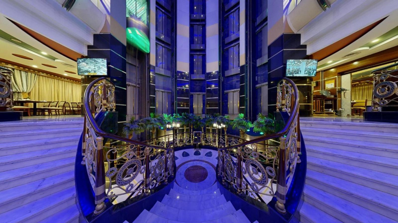 Al Muna Kareem Hotel- Ex Leader Médine Extérieur photo