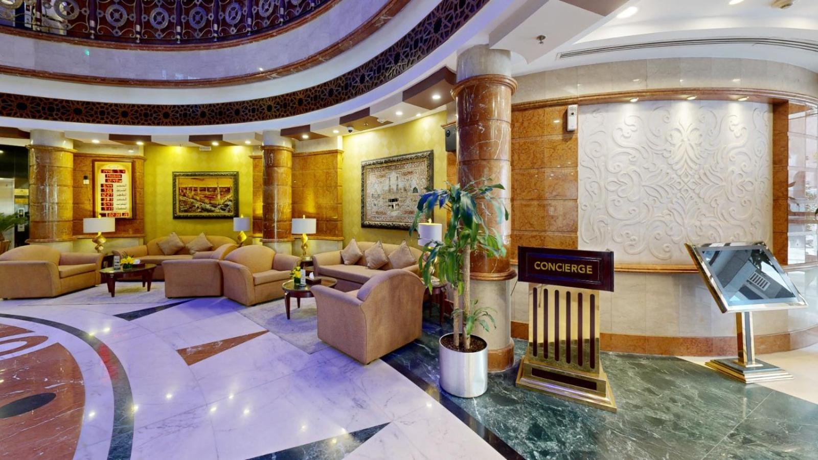 Al Muna Kareem Hotel- Ex Leader Médine Extérieur photo